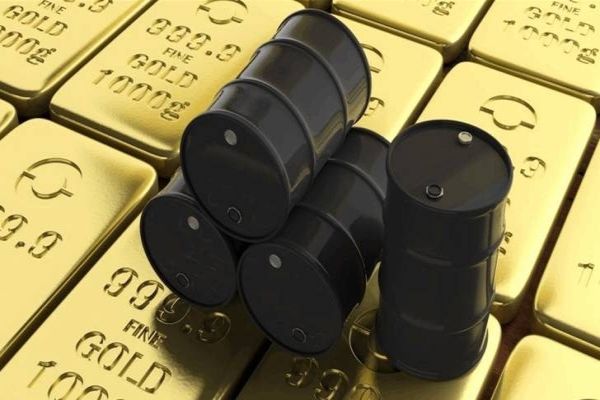 ارتفاع أسعار النفط والذهب عالمياً