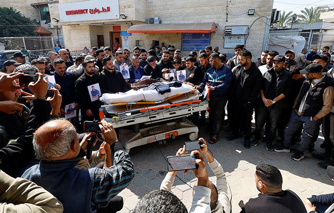 في “اليوم العالمي لحرية الصحافة”… نقيب الصحافيين الفلسطينيين لـ”القدس العربي”: سنلاحق مرتكبي جرائم الحرب