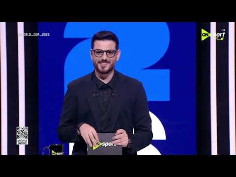 World Cup 2026 - المؤتمر الصحفي عقب فوز فرنسا على باراجواي بهدف نظيف🏆🇫🇷