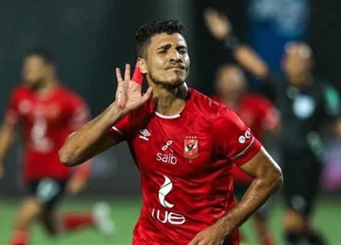 الأهلي يخطر محمد شريف بالموافقة على رحيله فى الميركاتو الصيفى