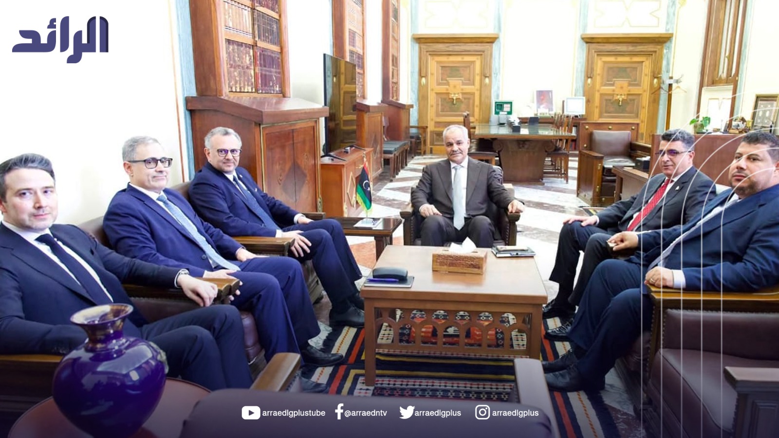 عيسى وبولس يجددان دعمهما لاتفاق الميزانية الموحدة