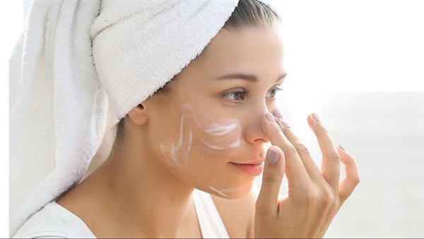 شد طبيعي للبشرة لتحفيز الدورة الدموية