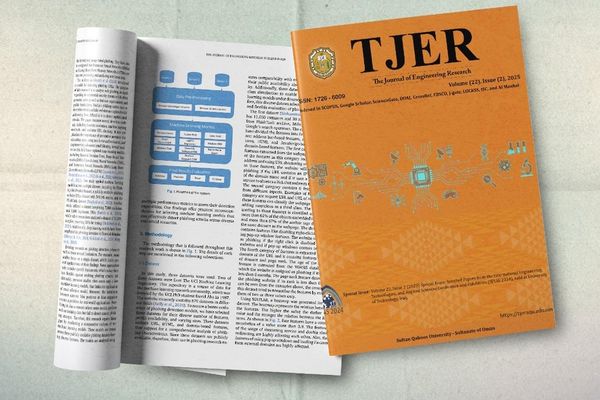 مجلّةُ البحوث الهندسيّة المُحكّمة لجامعة السُّلطان قابوس تحقق تصنيف Q3