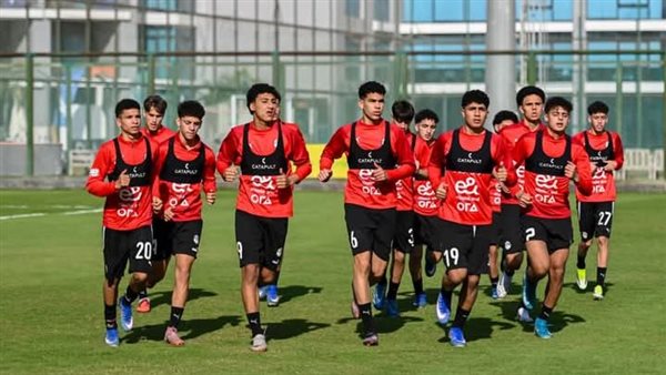 اليوم، منتخب الناشئين يواجه الجزائر استعدادا لأمم أفريقيا