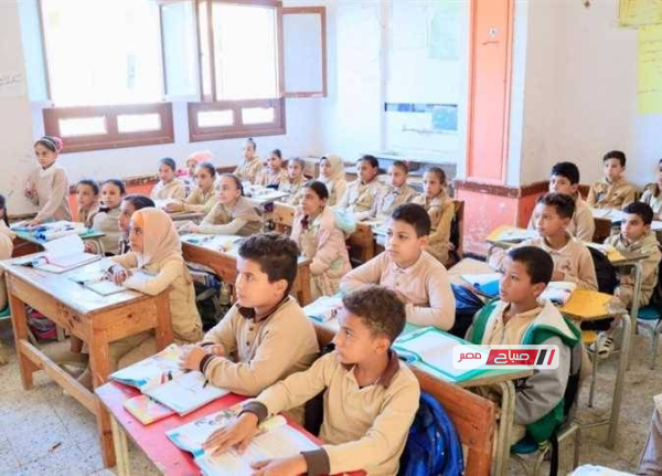 وزارة التربية والتعليم تعلن موعد انتهاء العام الدراسي لطلاب المرحلة الابتدائية والخريطة الزمنية للتقييمات والامتحانات