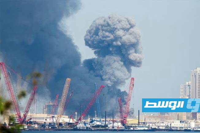 الجيش الأميركي: إيران أطلقت 7 صواريخ على الكويت والبحرين