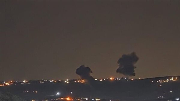 استشهاد 4 أشخاص في غارة إسرائيلية على لبنان