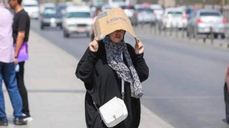الأرصاد تعلن حالة الطقس وأماكن سقوط الامطار ودرجات الحرارة خلال 48 ساع