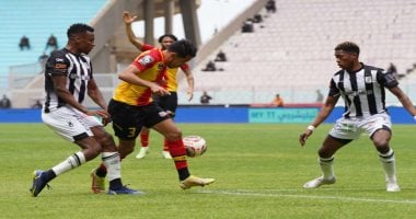 الترجي ضد الصفاقسي.. التعادل السلبي يحسم كلاسيكو الدوري التونسي