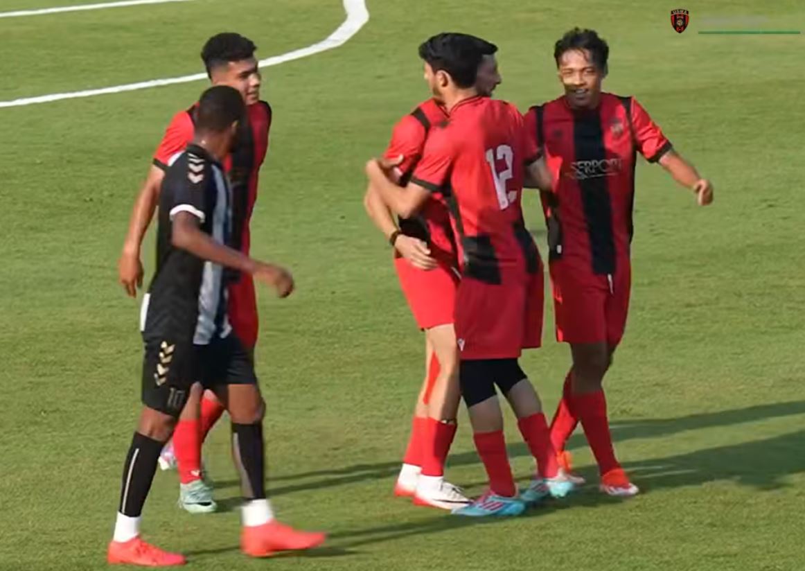 شجاعة اتحاد الجزائر تفضح المخزن