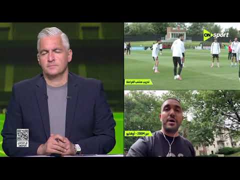 ملعب ON - محمد عراقي: حسام حسن يستغل وقت السفر للحديث مع اللاعبين