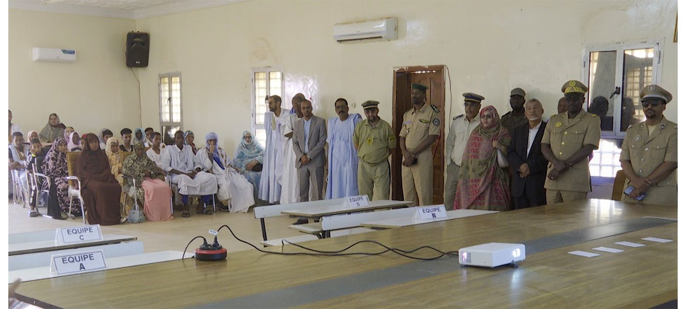 انطلاق المرحلة الثانية من مسابقة رالي العلوم في تجكجه