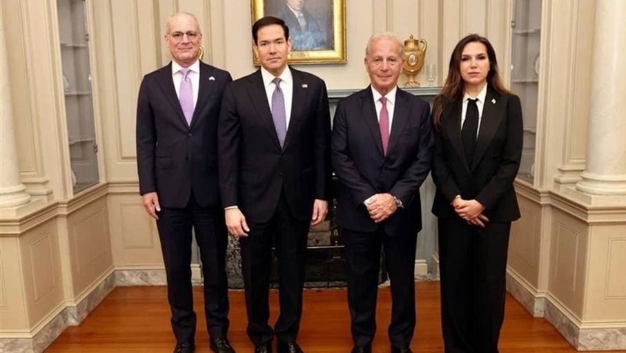 بيان أميركي لبناني إسرائيلي مشترك حول المحادثات المباشرة