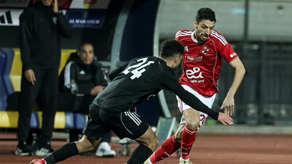 الأهلي يسقط في فخ التعادل أمام زد في مباراة مثيرة بالدوري المصري (صور)