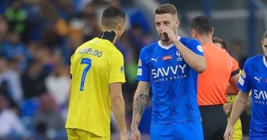 النصر ضد الهلال.. مالكوم أمام رونالدو في تشكيل ناري بكلاسيكو الدوري السعودي