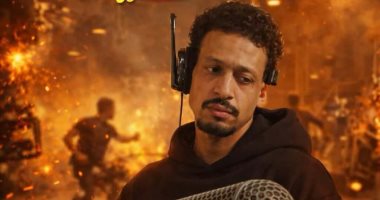 محمود حسام: انبهرت بردود الفعل على شخصية سايكو فى الكاميرا الخفية