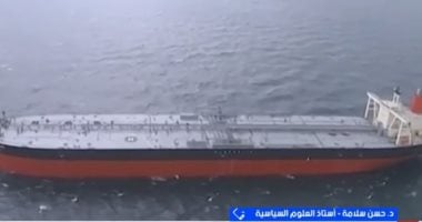 خبير لإكسترا نيوز: إيران تتمسك بالسيادة المطلقة على مضيق هرمز