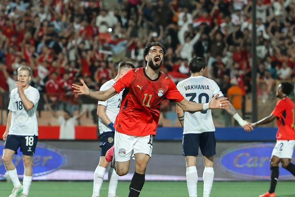 منتخب مصر يكسب ودية روسيا استعدادًا لكأس العالم 2026