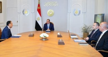 الرئيس السيسى يضع خارطة طريق لتطوير التعليم العالى وتعزيز مكانة الجامعات المصرية عالميا..ويوجه بدعم الابتكار وربط البحث العلمى بالصناعة وتوسيع الشراكات الأكاديمية الدولية ويؤكد أهمية رفع التصنيف الدول