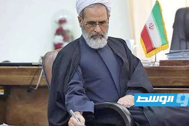 تعيين علي رضا أعرافي عضوا في مجلس القيادة الموقت في إيران