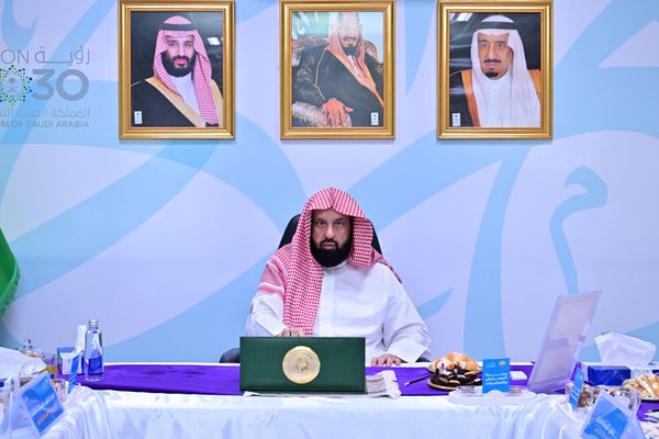 السند يطلق مسابقة "المنسك الميسر" لرفع الكفاءة العلمية لمنسوبي «الأمر بالمعروف»