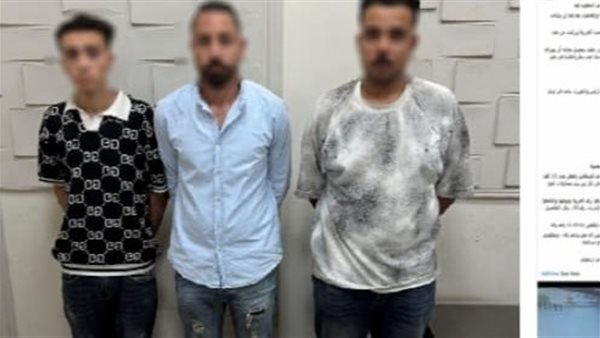الأمن يكشف ملابسات سرقة راكبة على يد سائق “نقل ذكي” بالجيزة والمتهم يعترف بارتكاب الواقعة