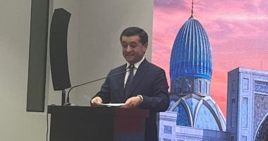 وزير خارجية أوزبكستان: المتحف المصري الكبير معلم ثقافي يجسد رؤية مصر