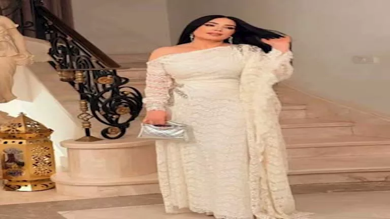 عبير صبري تخطف الأنظار في أحدث ظهور