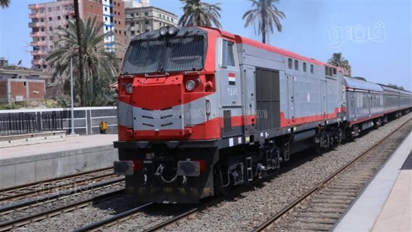 بالأرقام، معدل تأخيرات القطارات اليوم