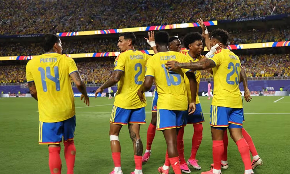 كولومبيا تبلغ دور الـ16 لمونديال 2026 بفوزها على غانا بهدف دون رد