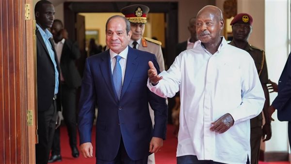 ملف المياه، مصر وأوغندا تؤكدان أهمية التعاون المربح بين دول حوض النيل