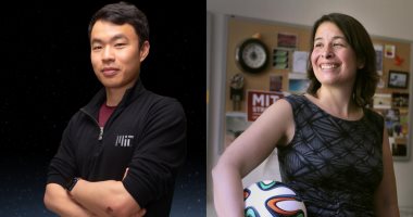 هل يمكن للبشر الطيران؟.. مختبر MIT للرياضة يستخدم الذكاء الاصطناعى لكسر الحدود