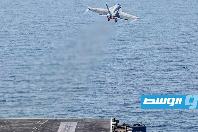 الجيش الأميركي: استهدفنا أكثر من 1000 هدف إيراني في العملية الجارية