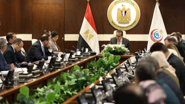 الصحة: المنيا اختبار حقيقي لمنظومة التأمين الصحي الشامل