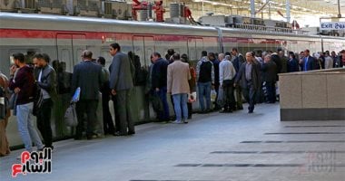 دليل المواعيد الجديدة للقطار الكهربائي الخفيف (LRT)