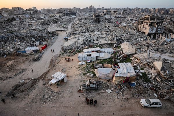 استشهاد فلسطيني برصاص الاحتلال الإسرائيلي شمال قطاع غزة
