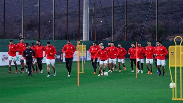 منتخب مصر يكثف تحضيراته قبل ودية البرازيل استعدادًا لكأس العالم 2026