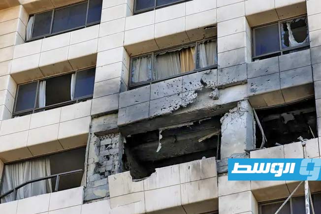 طهران تتهم «إسرائيل» بقتل أربعة دبلوماسيين إيرانيين في فندق ببيروت