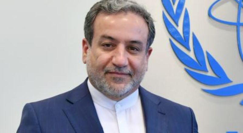 عراقجي: البدء الرسمي لتنفيذ مذكرة التفاهم سيكون يوم الجمعة