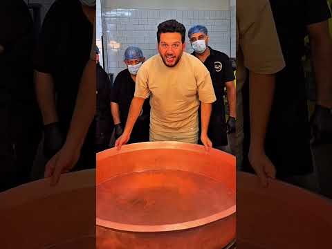 روحت طنطا ❤️عشان نشوف إيه هي حلاوة((وش الحله))عشان بجد هي إختراع الفرخ👌