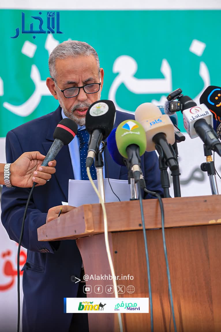 موريتانيا تطلق عملية لتوزيع الزكاة "هي الأولى منذ عهد المرابطين"