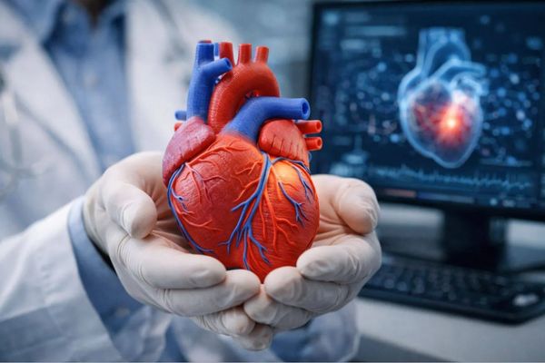 ابتكار طبي جديد.. كيف يغيّر الذكاء الاصطناعي مستقبل تشخيص أمراض القلب؟