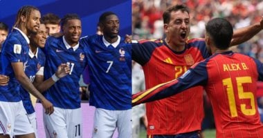 فرنسا وإسبانيا.. منافسة صنعت كلاسيكو أوروبا الجديد