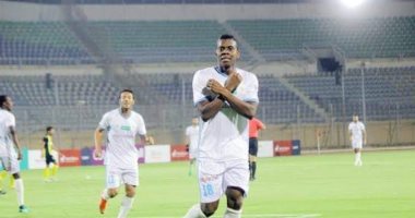 لاتيني في الدوري المصري.. كالديرون هداف كاد يصنع المجد مع الإسماعيلي