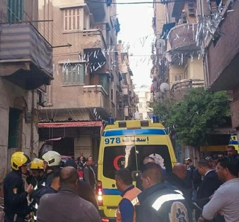 قرار ترميم «حبيس الأدراج».. كيف تحوّل عقار في الإسكندرية إلى فخ قاتل؟