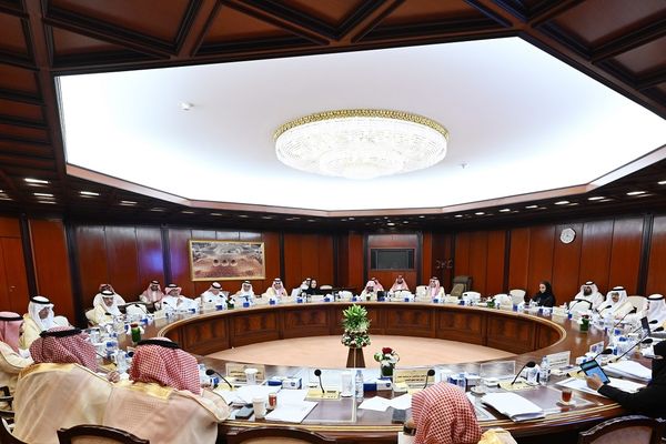 الهيئة العامة لمجلس الشورى تعقد اجتماعها العشرين من أعمال السنة الثانية للدورة التاسعة
