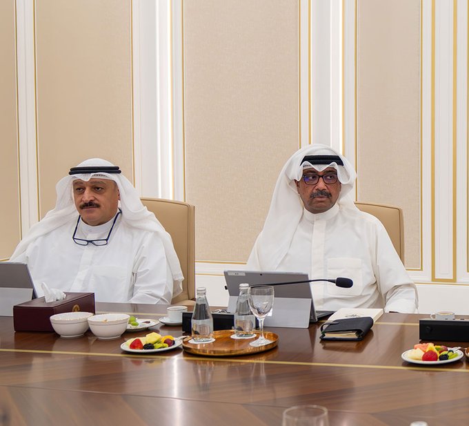 وزير الصحة لمجلس الوزراء : مركز الكويت للوقاية من الأمراض ومكافحتها يجري تقييماً فنياً يومياً لمخاطر ڤيروس إيبولا