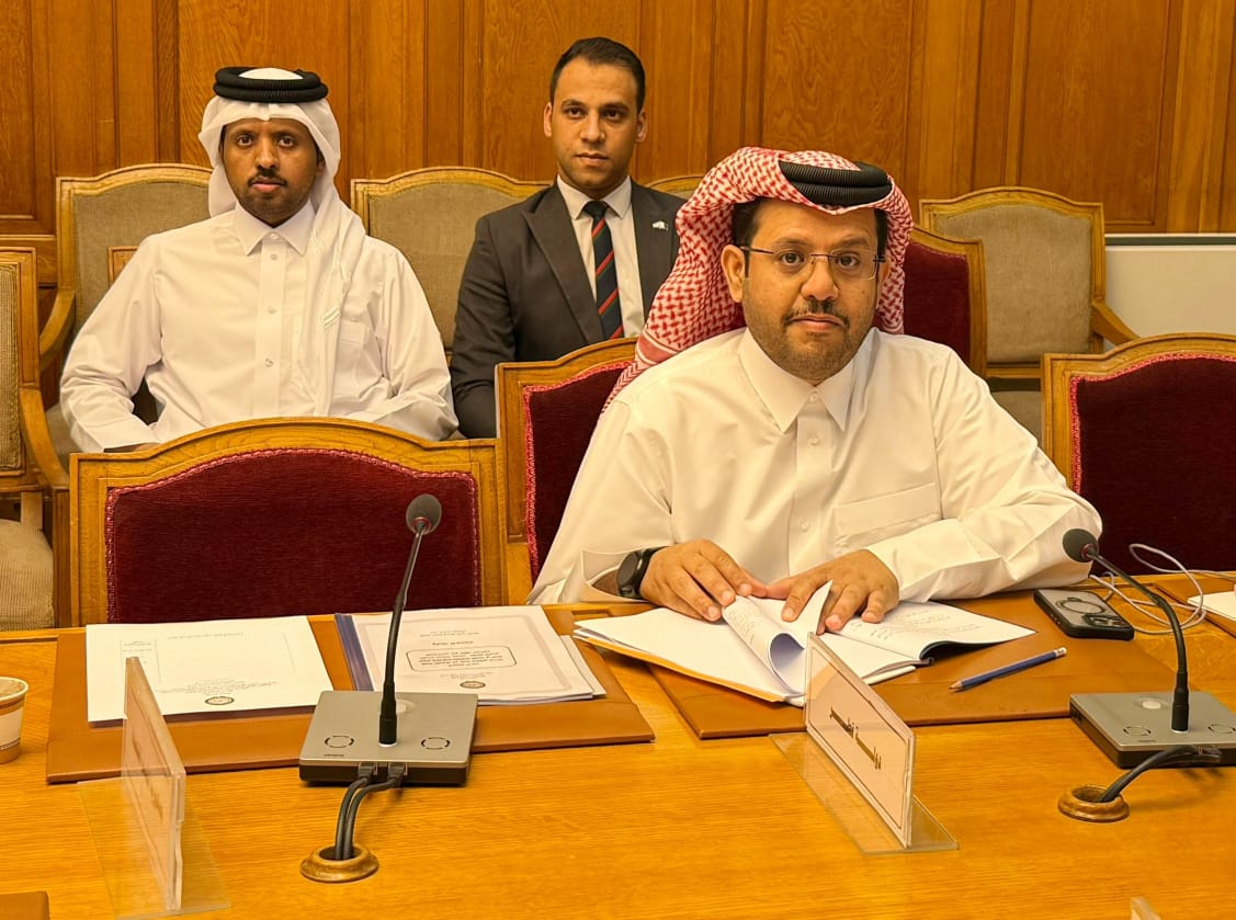 ‫ دولة قطر تشارك في اجتماع حول مشروع القانون العربي الاسترشادي لمنع خطاب الكراهية