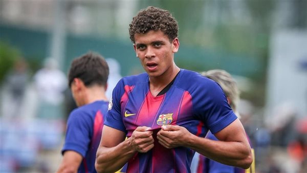 الأهلي ينتظر 3 ملايين يورو بعد اعتزام برشلونة شراء حمزة عبد الكريم