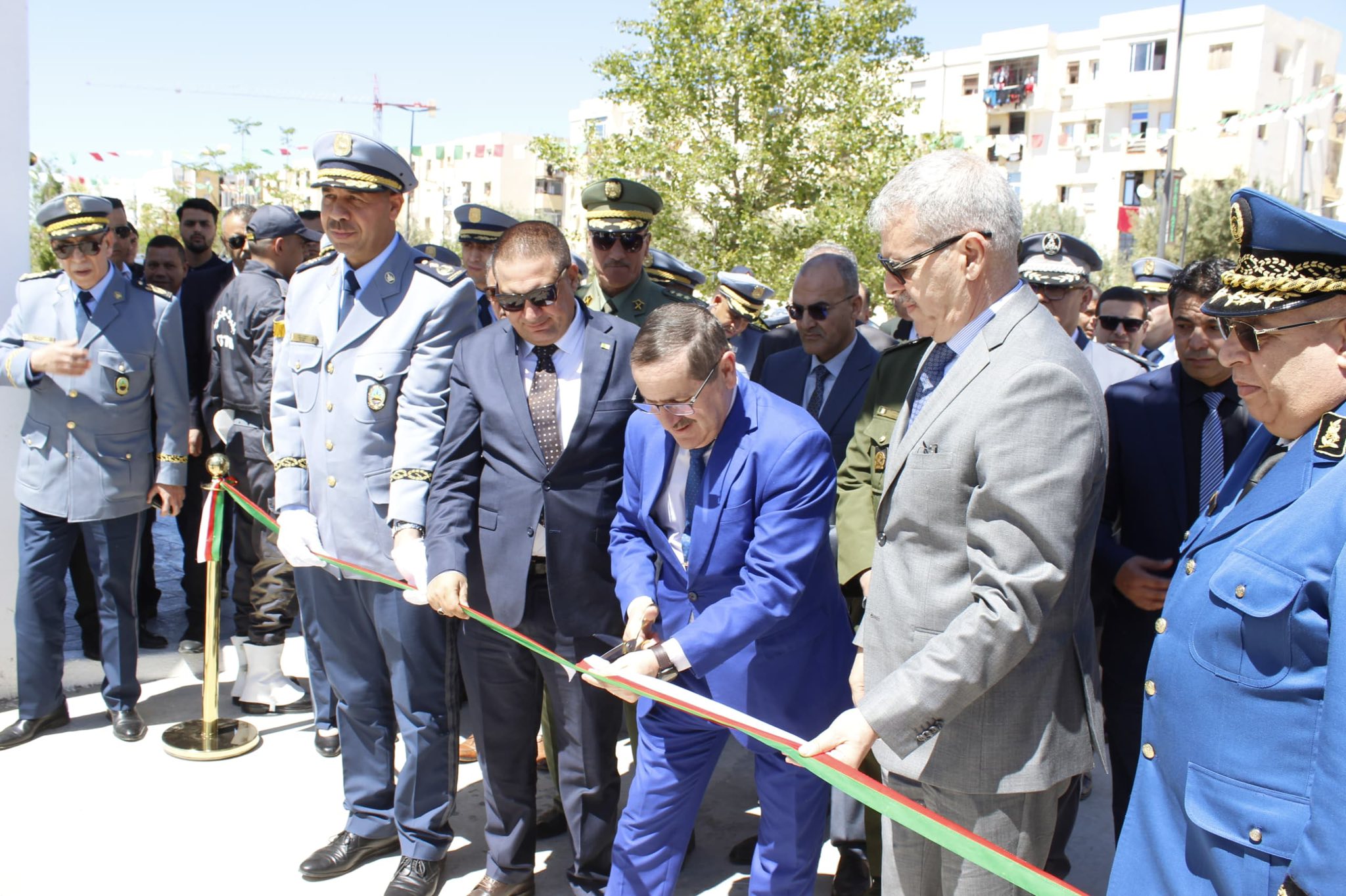 المدير العام للجمارك يبرز أهمية تنسيق الجهود من أجل حماية الاقتصاد الوطني